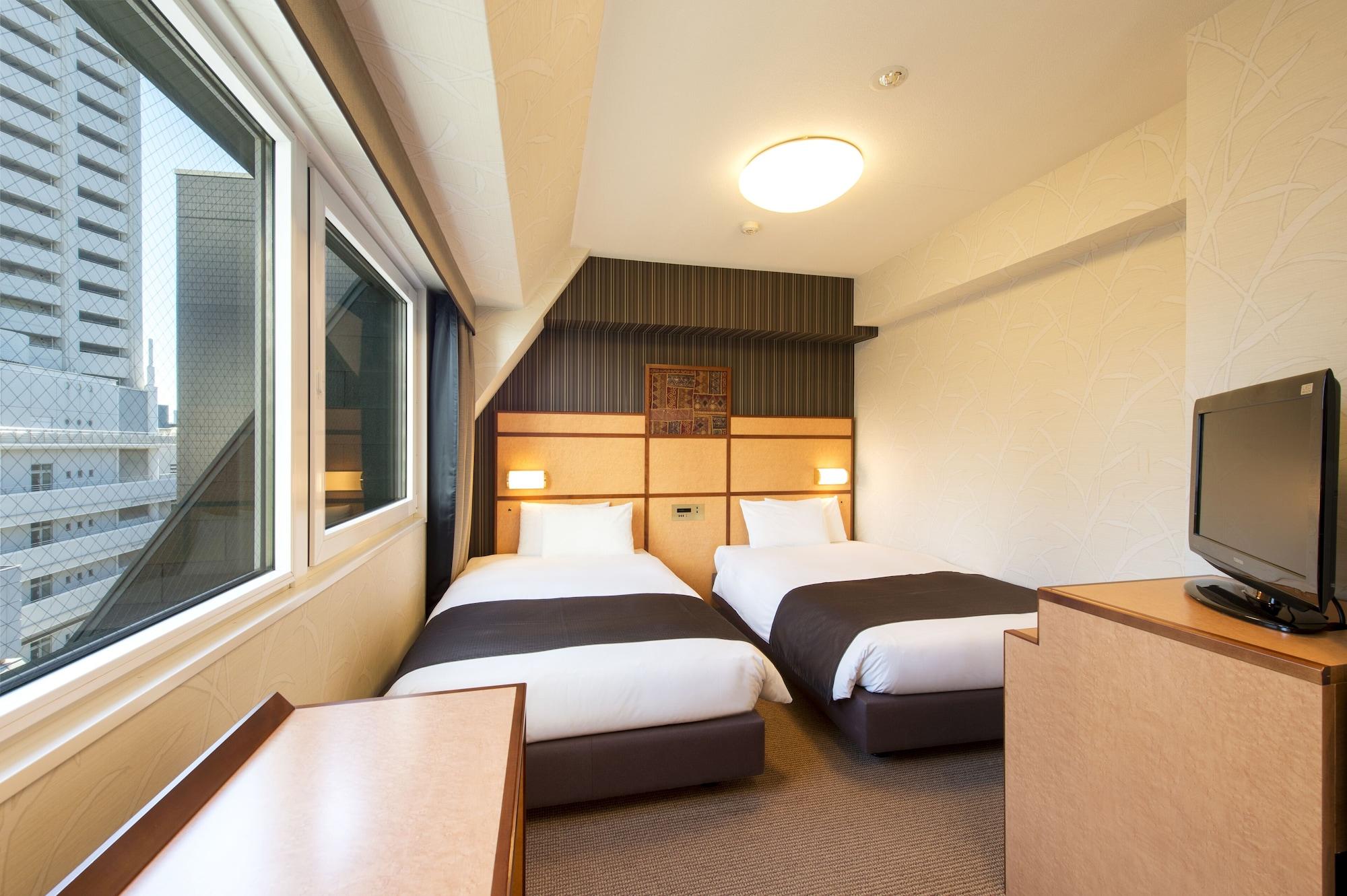 Hotel Villa Fontaine Tokyo-Hamamatsucho Tóquio Exterior foto