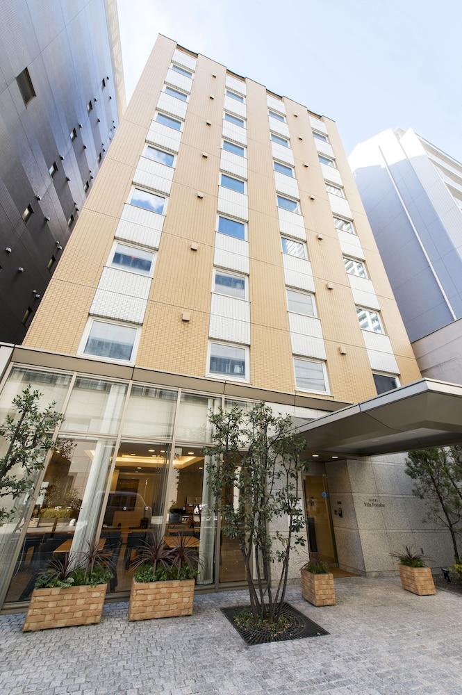 Hotel Villa Fontaine Tokyo-Hamamatsucho Tóquio Exterior foto