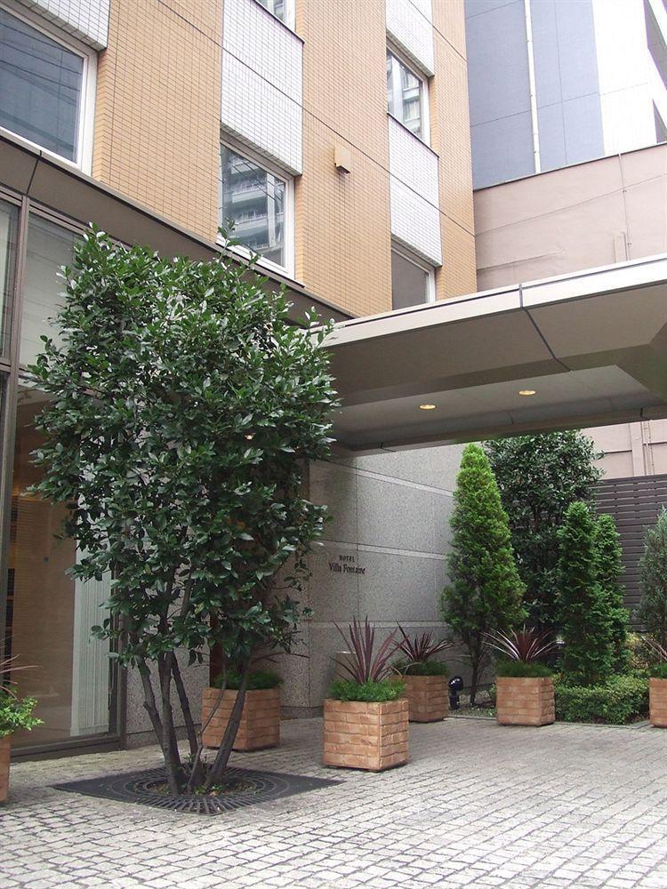 Hotel Villa Fontaine Tokyo-Hamamatsucho Tóquio Exterior foto